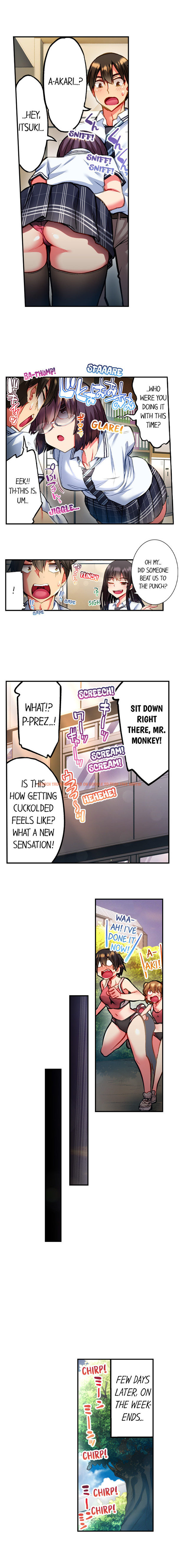 Read Hentai Image 7 00fb2 in comic Adam’s Sweet Agony - Chapter 47 - hentaitnt.net