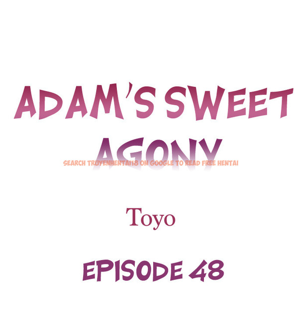 Read Hentai Image 1 2fb89 in comic Adam’s Sweet Agony - Chapter 48 - hentaitnt.net