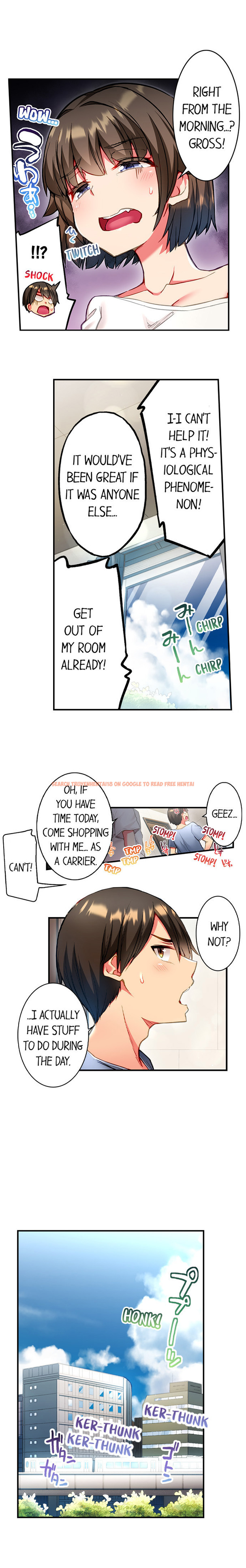 Read Hentai Image 2 2fb89 in comic Adam’s Sweet Agony - Chapter 48 - hentaitnt.net