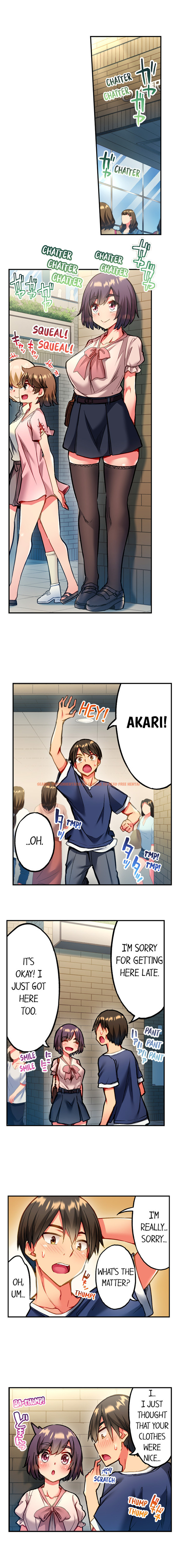 Read Hentai Image 3 2fb89 in comic Adam’s Sweet Agony - Chapter 48 - hentaitnt.net