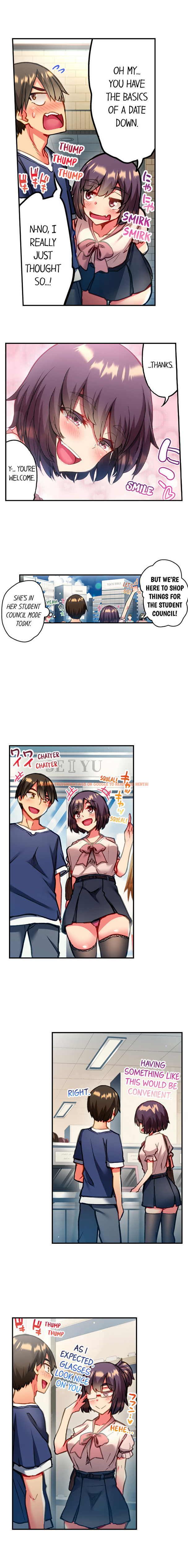 Read Hentai Image 4 2fb89 in comic Adam’s Sweet Agony - Chapter 48 - hentaitnt.net