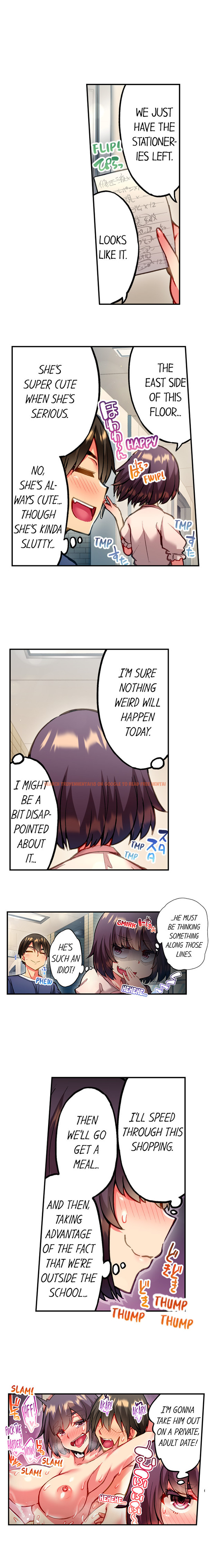 Read Hentai Image 5 2fb89 in comic Adam’s Sweet Agony - Chapter 48 - hentaitnt.net