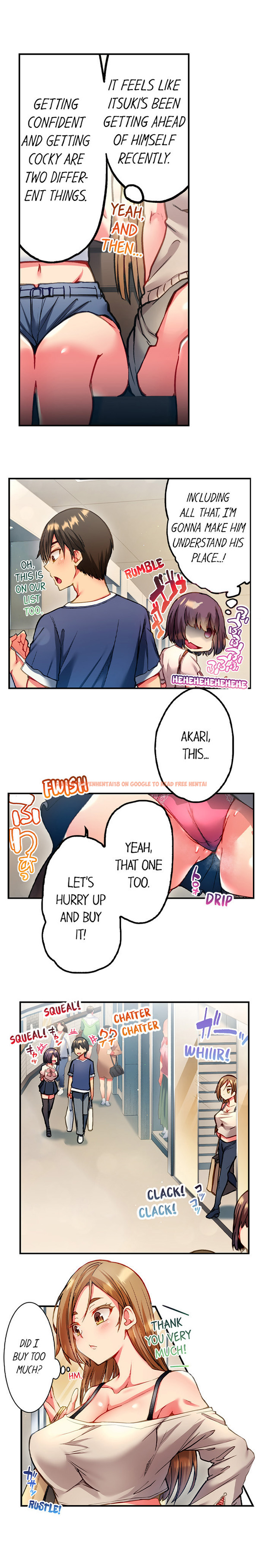 Read Hentai Image 6 2fb89 in comic Adam’s Sweet Agony - Chapter 48 - hentaitnt.net
