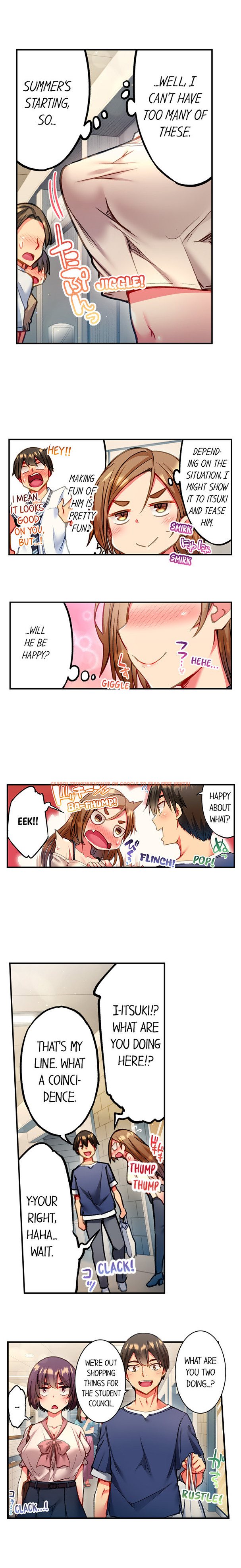 Read Hentai Image 7 2fb89 in comic Adam’s Sweet Agony - Chapter 48 - hentaitnt.net