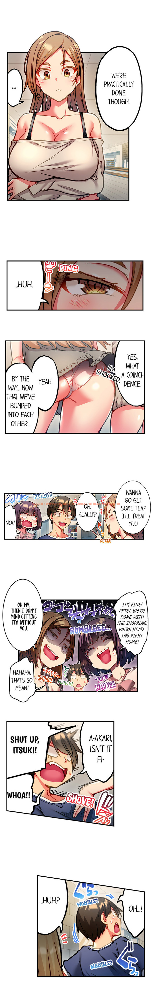 Read Hentai Image 8 2fb89 in comic Adam’s Sweet Agony - Chapter 48 - hentaitnt.net