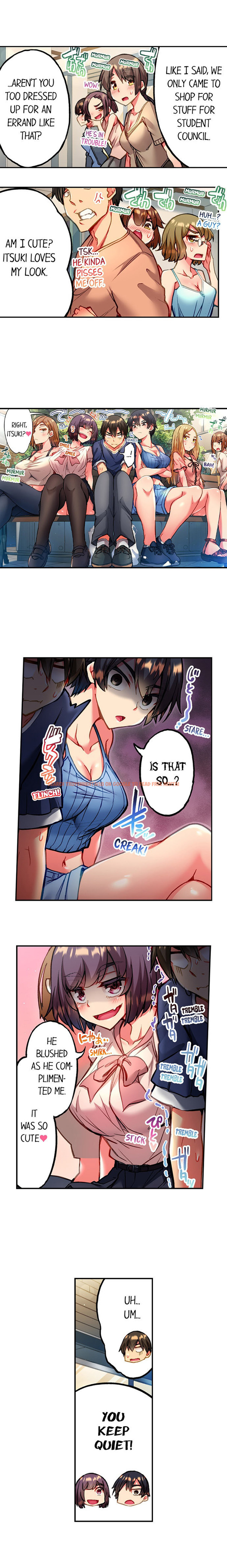 Read Hentai Image 2 9983a in comic Adam’s Sweet Agony - Chapter 49 - hentaitnt.net
