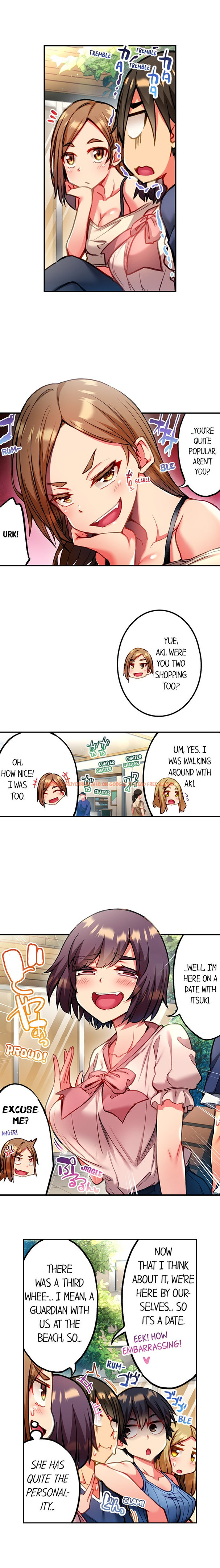 Read Hentai Image 3 9983a in comic Adam’s Sweet Agony - Chapter 49 - hentaitnt.net