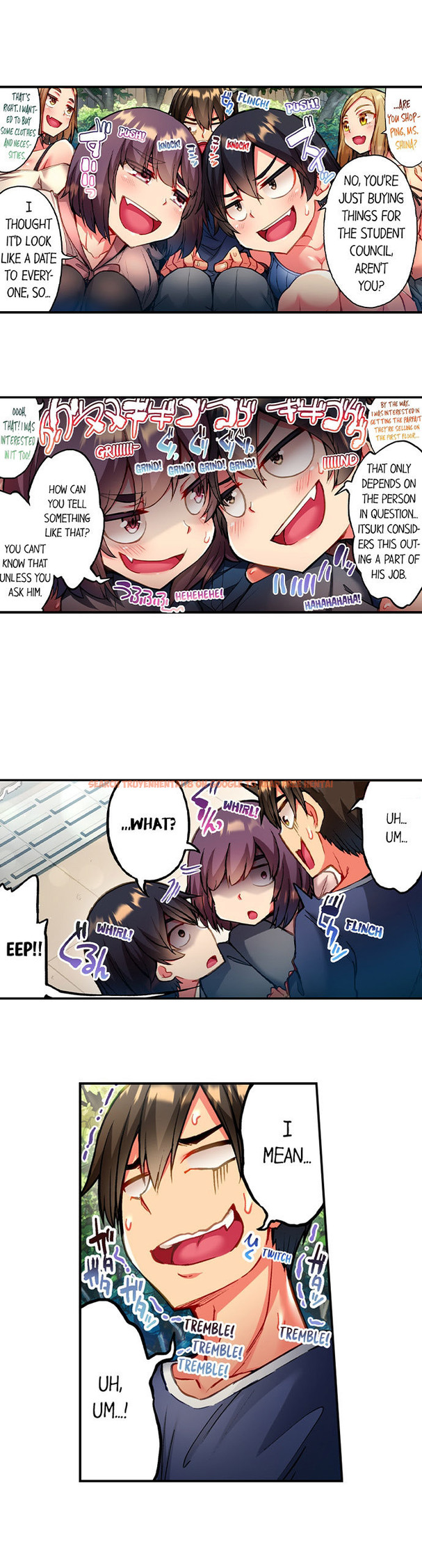 Read Hentai Image 4 9983a in comic Adam’s Sweet Agony - Chapter 49 - hentaitnt.net