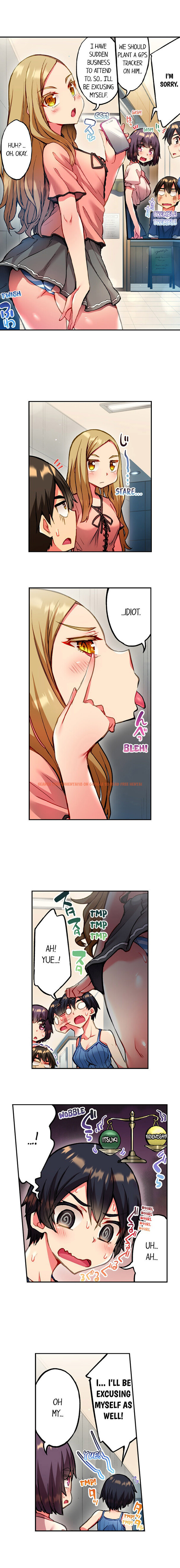 Read Hentai Image 8 3102a in comic Adam’s Sweet Agony - Chapter 51 - hentaitnt.net