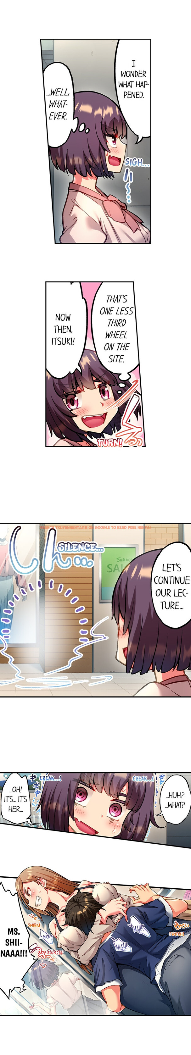 Read Hentai Image 9 3102a in comic Adam’s Sweet Agony - Chapter 51 - hentaitnt.net