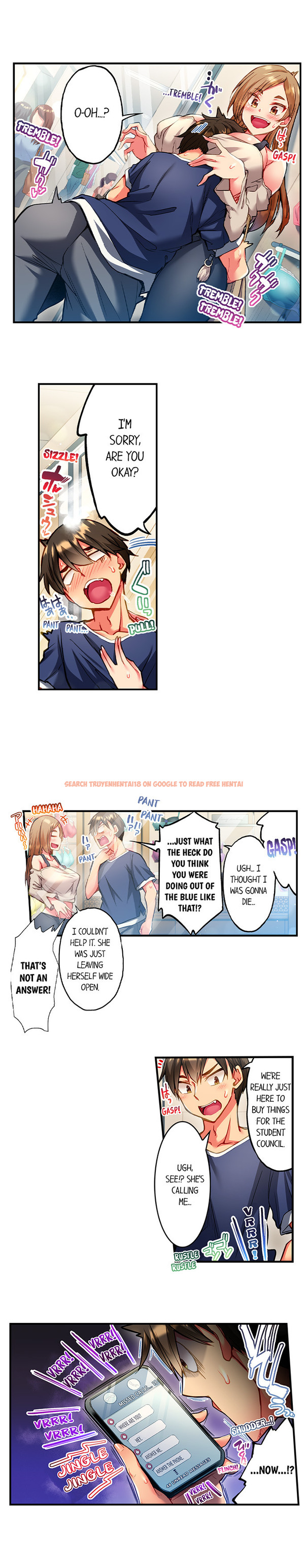 Read Hentai Image 3 d490d in comic Adam’s Sweet Agony - Chapter 52 - hentaitnt.net