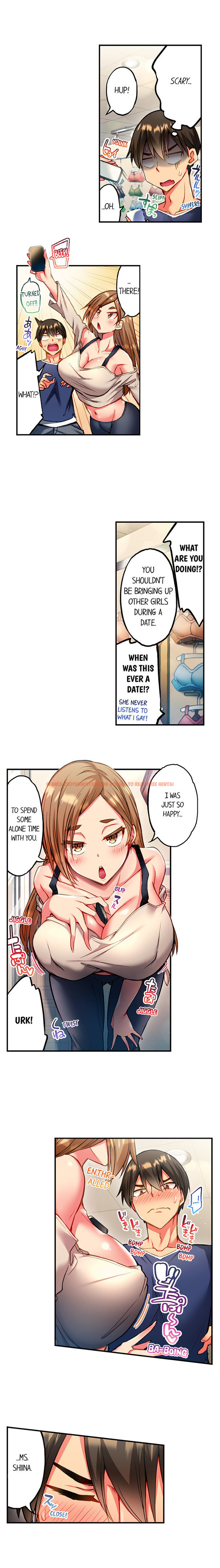 Read Hentai Image 4 d490d in comic Adam’s Sweet Agony - Chapter 52 - hentaitnt.net