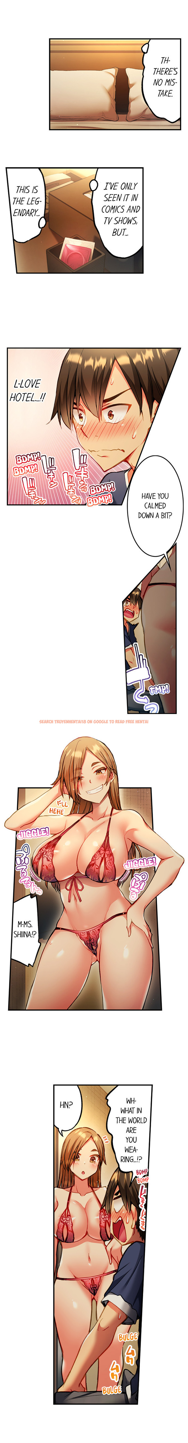 Read Hentai Image 7 d490d in comic Adam’s Sweet Agony - Chapter 52 - hentaitnt.net