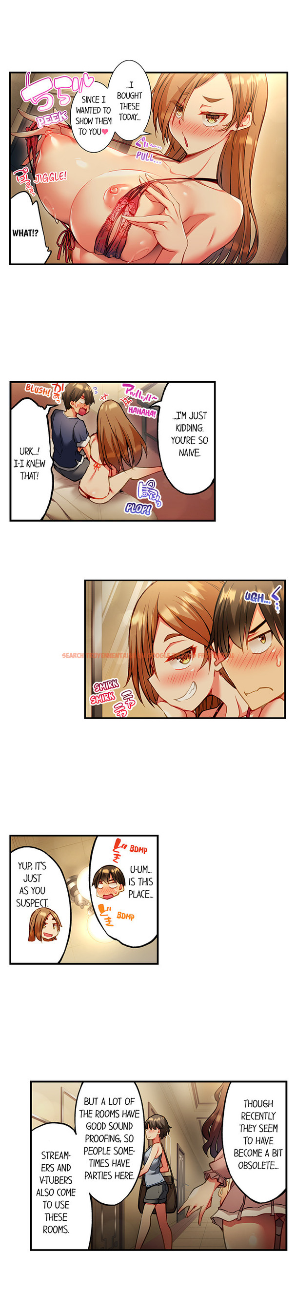Read Hentai Image 8 d490d in comic Adam’s Sweet Agony - Chapter 52 - hentaitnt.net