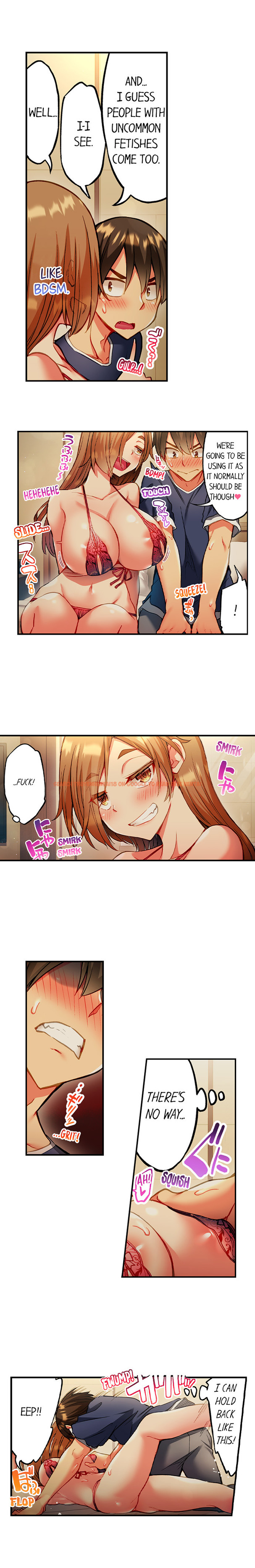 Read Hentai Image 9 d490d in comic Adam’s Sweet Agony - Chapter 52 - hentaitnt.net