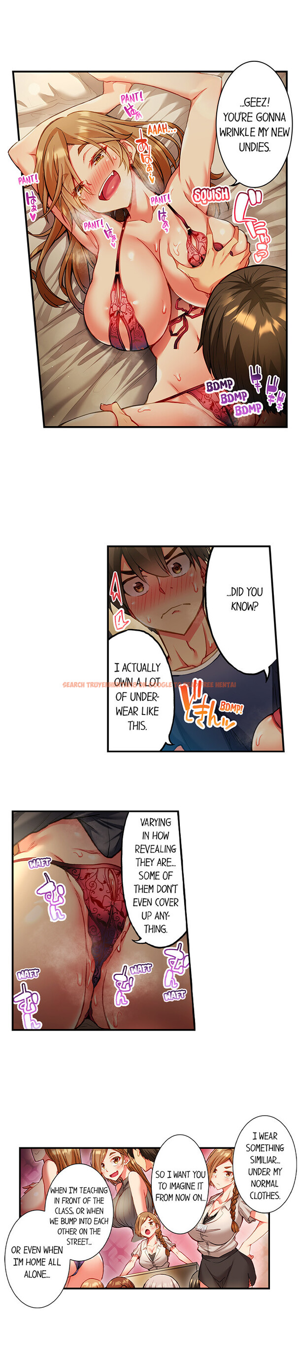 Read Hentai Image 2 8dc56 in comic Adam’s Sweet Agony - Chapter 53 - hentaitnt.net