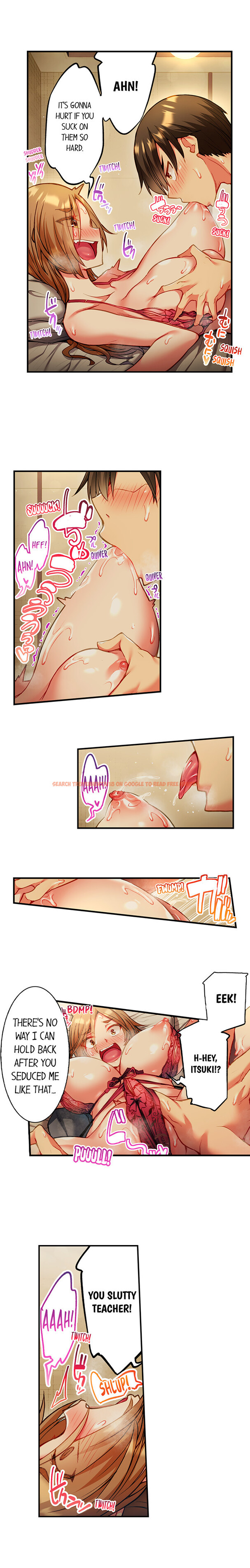 Read Hentai Image 4 8dc56 in comic Adam’s Sweet Agony - Chapter 53 - hentaitnt.net