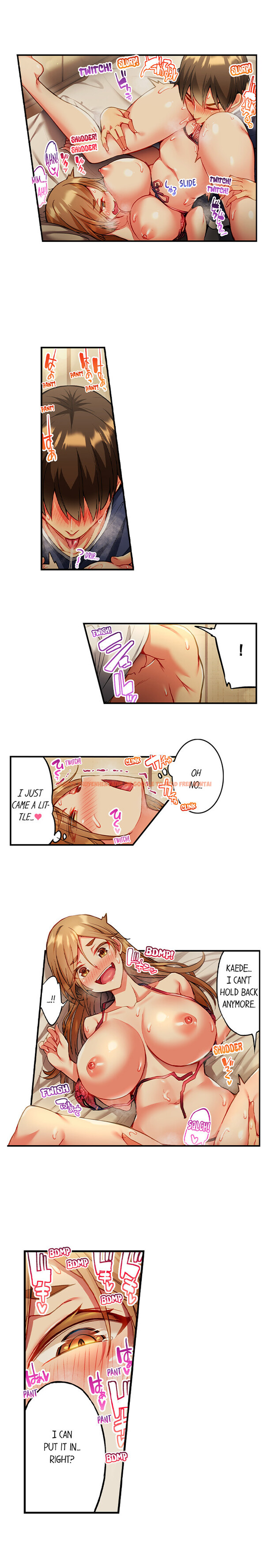 Read Hentai Image 5 8dc56 in comic Adam’s Sweet Agony - Chapter 53 - hentaitnt.net