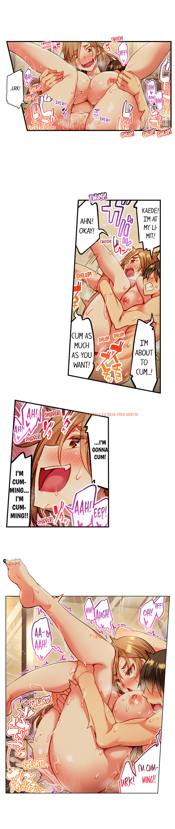 Read Hentai Image 9 8dc56 in comic Adam’s Sweet Agony - Chapter 53 - hentaitnt.net