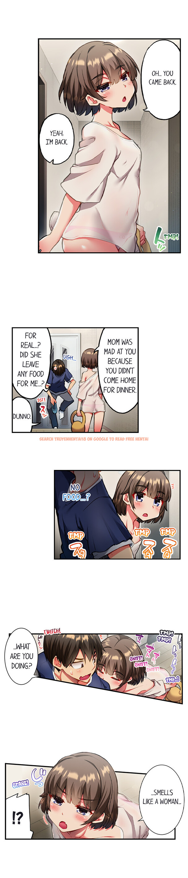 Read Hentai Image 5 3dd74 in comic Adam’s Sweet Agony - Chapter 54 - hentaitnt.net