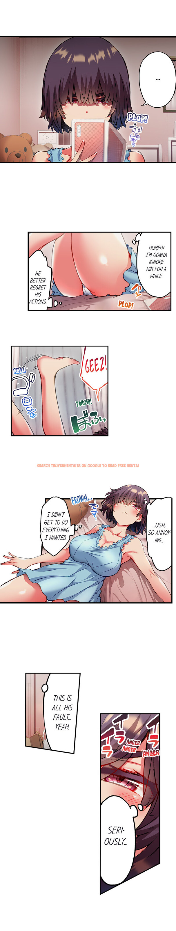 Read Hentai Image 7 3dd74 in comic Adam’s Sweet Agony - Chapter 54 - hentaitnt.net