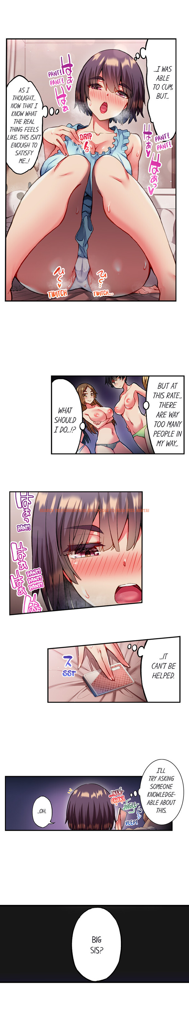 Read Hentai Image 9 3dd74 in comic Adam’s Sweet Agony - Chapter 54 - hentaitnt.net