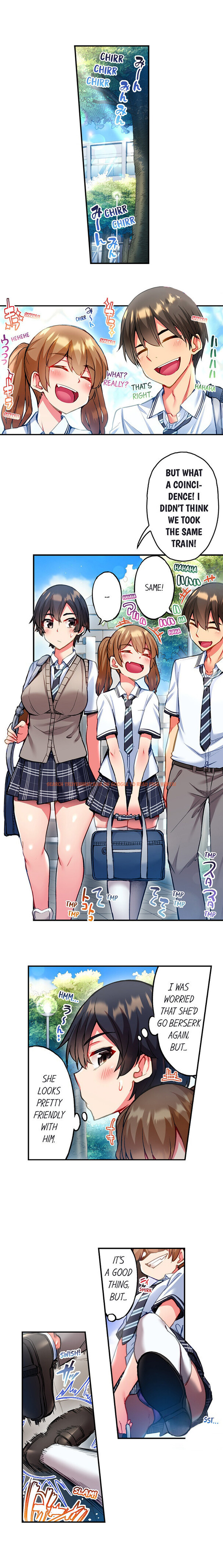 Read Hentai Image 2 906c7 in comic Adam’s Sweet Agony - Chapter 55 - hentaitnt.net
