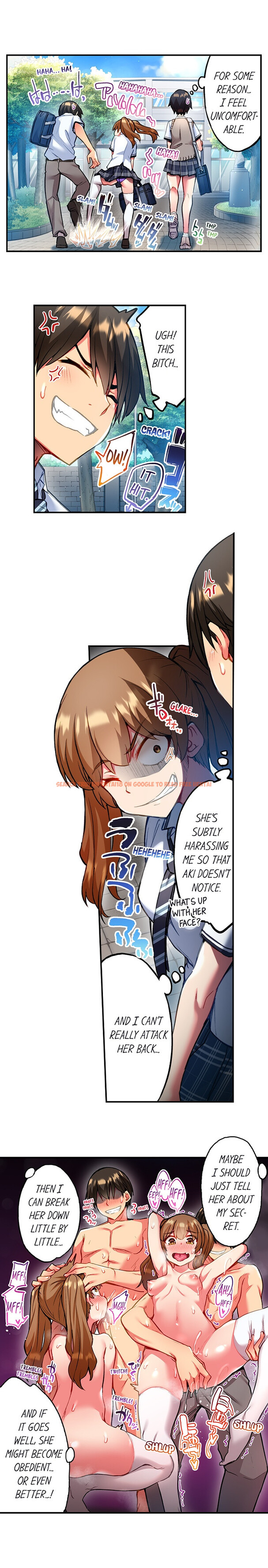 Read Hentai Image 3 906c7 in comic Adam’s Sweet Agony - Chapter 55 - hentaitnt.net