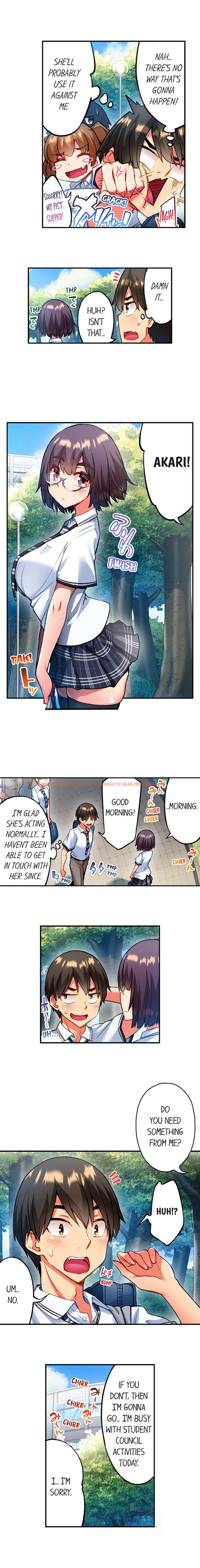 Read Hentai Image 4 906c7 in comic Adam’s Sweet Agony - Chapter 55 - hentaitnt.net