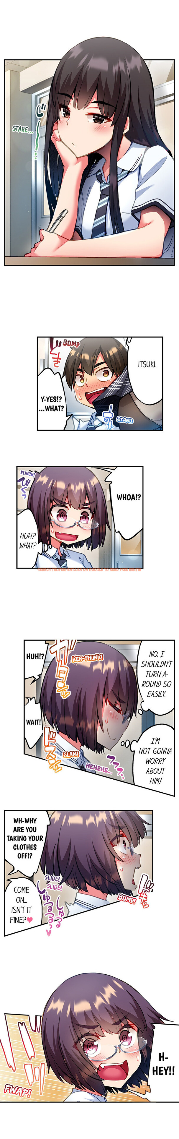 Read Hentai Image 8 906c7 in comic Adam’s Sweet Agony - Chapter 55 - hentaitnt.net