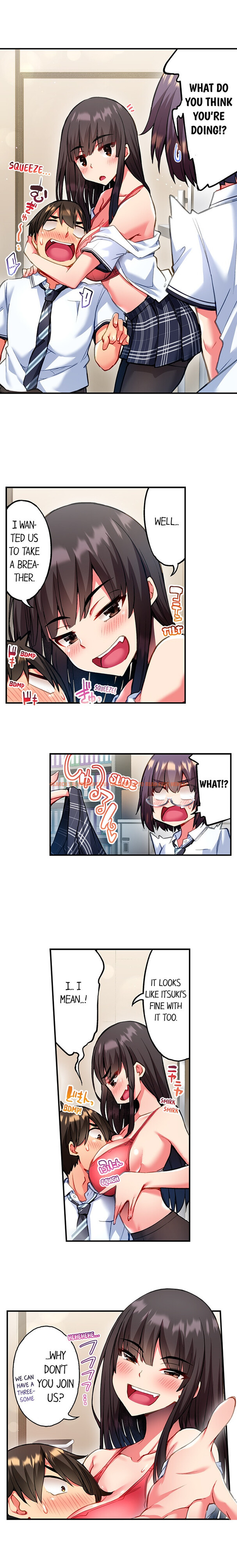 Read Hentai Image 9 906c7 in comic Adam’s Sweet Agony - Chapter 55 - hentaitnt.net