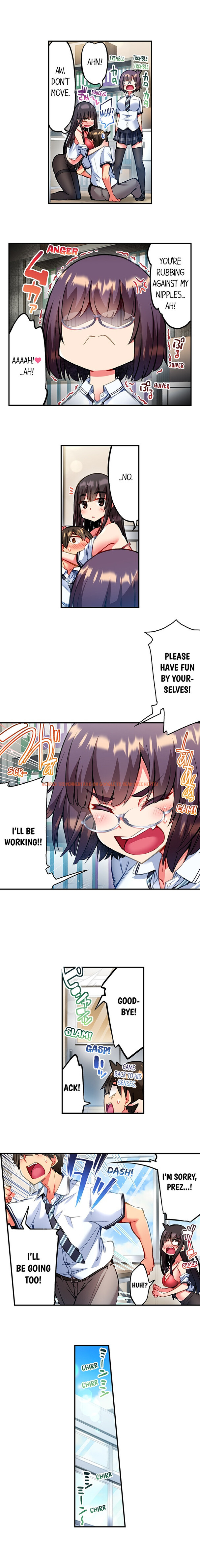 Read Hentai Image 2 e361c in comic Adam’s Sweet Agony - Chapter 56 - hentaitnt.net