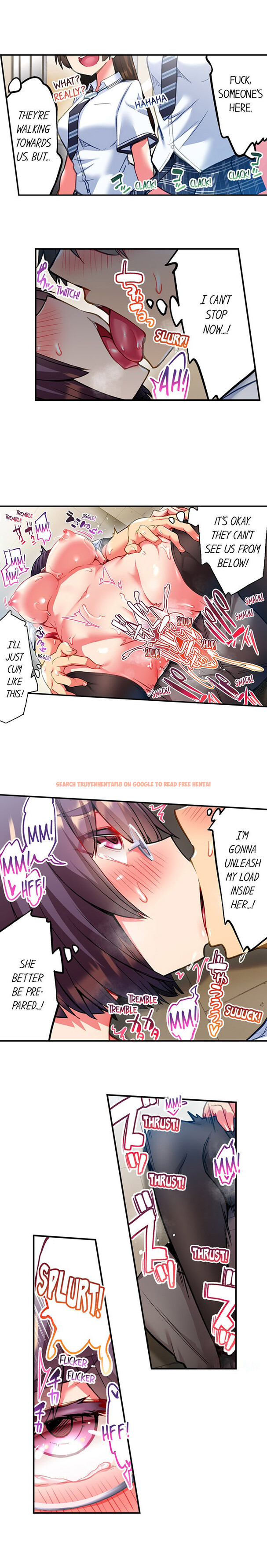 Read Hentai Image 6 5f509 in comic Adam’s Sweet Agony - Chapter 57 - hentaitnt.net