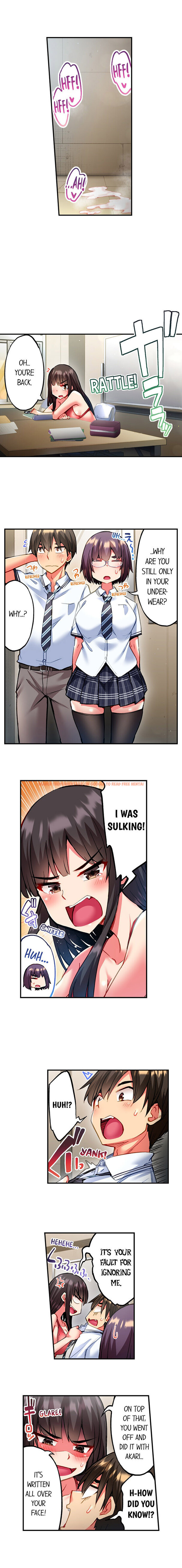 Read Hentai Image 8 5f509 in comic Adam’s Sweet Agony - Chapter 57 - hentaitnt.net
