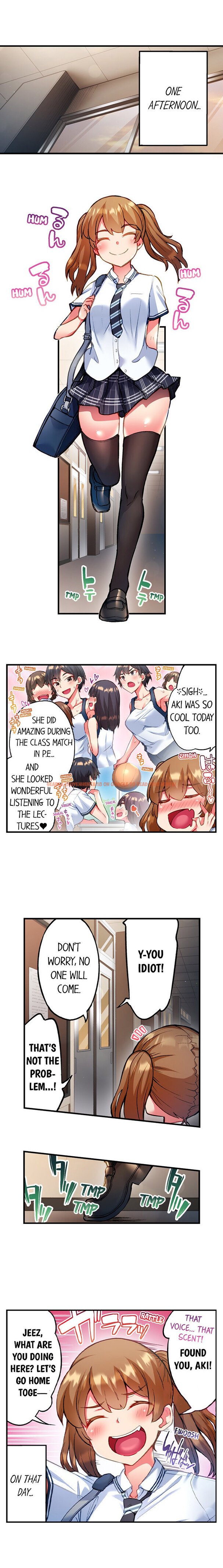 Read Hentai Image 2 6cef2 in comic Adam’s Sweet Agony - Chapter 58 - hentaitnt.net
