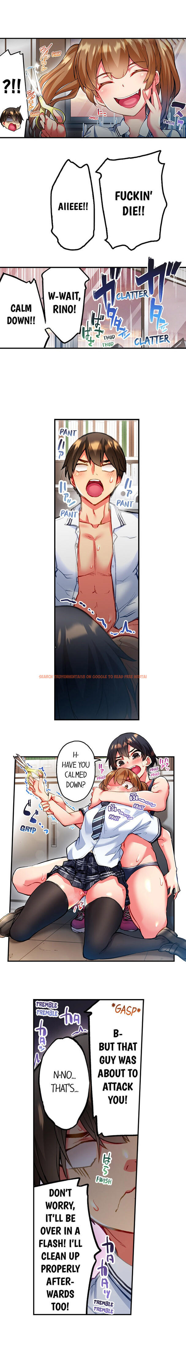 Read Hentai Image 4 6cef2 in comic Adam’s Sweet Agony - Chapter 58 - hentaitnt.net