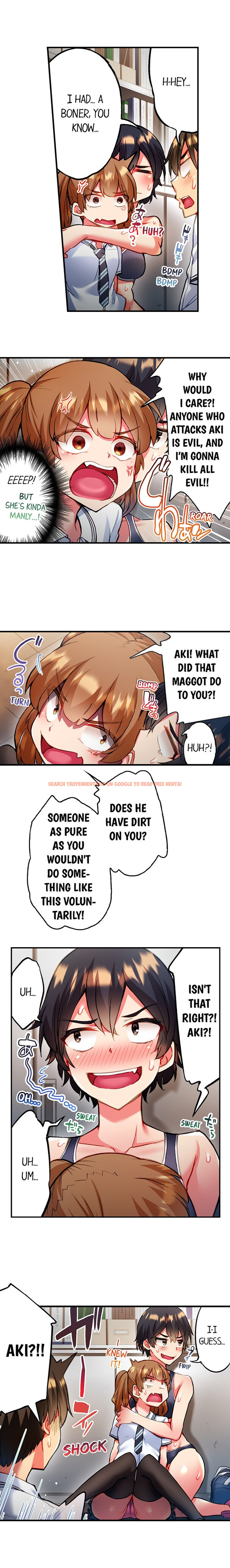 Read Hentai Image 5 6cef2 in comic Adam’s Sweet Agony - Chapter 58 - hentaitnt.net