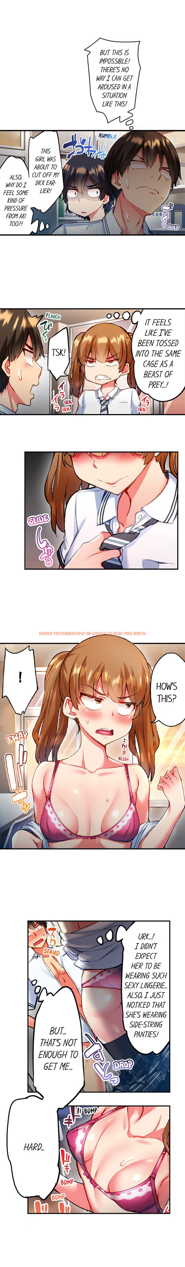Read Hentai Image 8 6cef2 in comic Adam’s Sweet Agony - Chapter 58 - hentaitnt.net