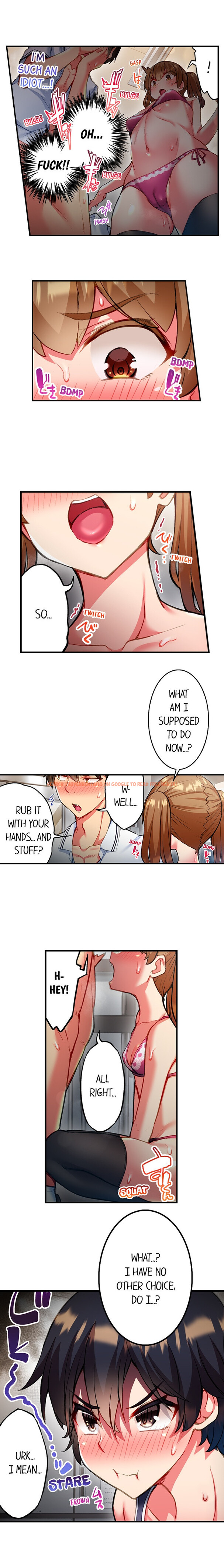 Read Hentai Image 9 6cef2 in comic Adam’s Sweet Agony - Chapter 58 - hentaitnt.net