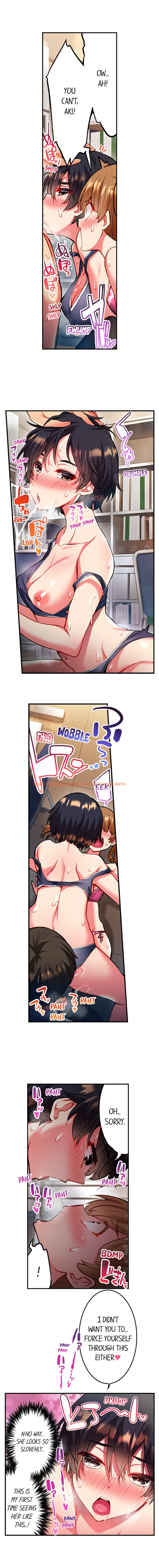Read Hentai Image 5 370da in comic Adam’s Sweet Agony - Chapter 59 - hentaitnt.net