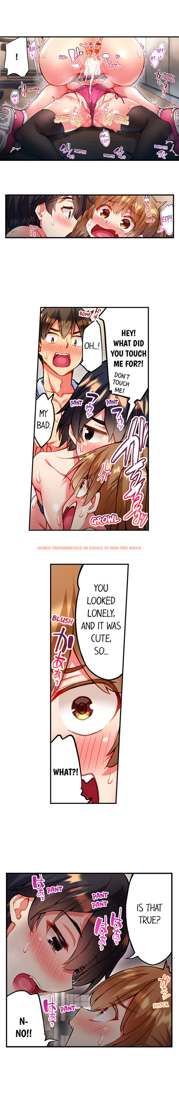 Read Hentai Image 2 3ebdc in comic Adam’s Sweet Agony - Chapter 60 - hentaitnt.net