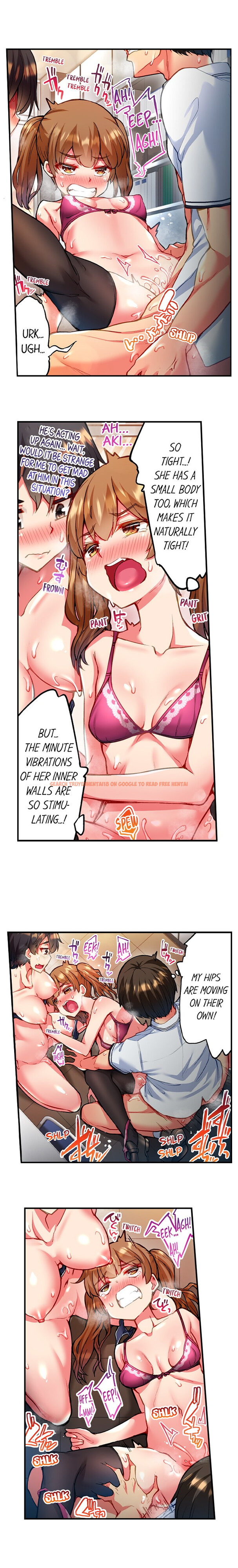 Read Hentai Image 5 3ebdc in comic Adam’s Sweet Agony - Chapter 60 - hentaitnt.net