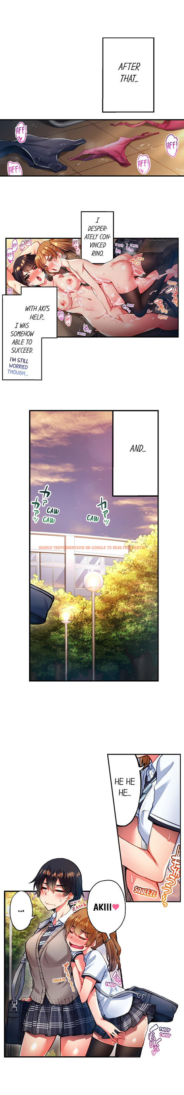 Read Hentai Image 2 d6e02 in comic Adam’s Sweet Agony - Chapter 61 - hentaitnt.net