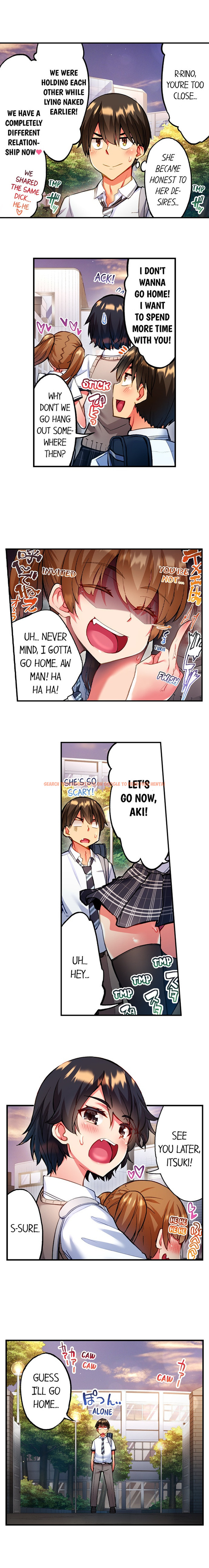 Read Hentai Image 3 d6e02 in comic Adam’s Sweet Agony - Chapter 61 - hentaitnt.net