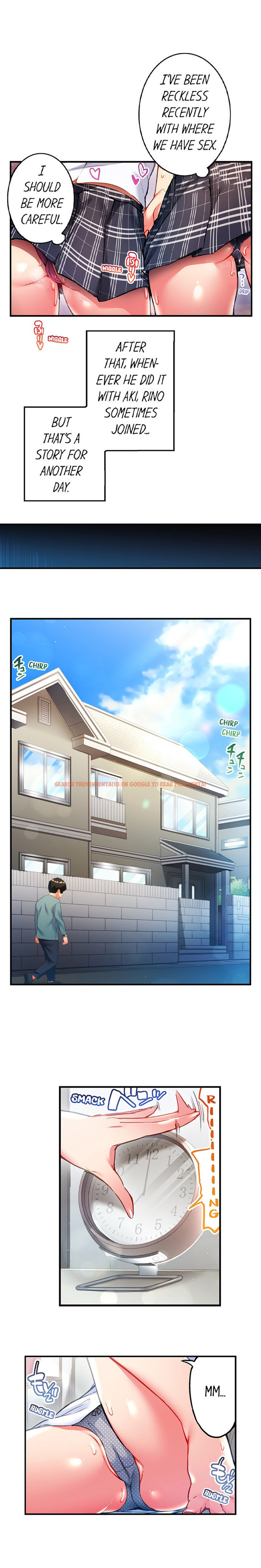 Read Hentai Image 4 d6e02 in comic Adam’s Sweet Agony - Chapter 61 - hentaitnt.net