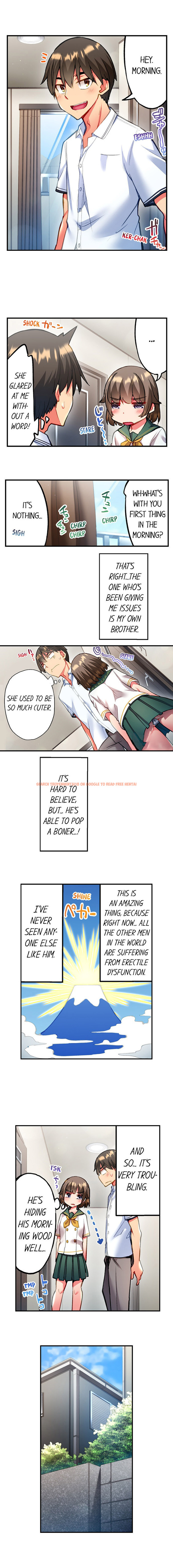 Read Hentai Image 6 d6e02 in comic Adam’s Sweet Agony - Chapter 61 - hentaitnt.net