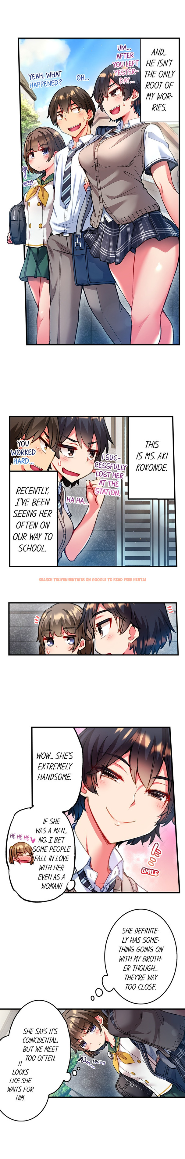 Read Hentai Image 7 d6e02 in comic Adam’s Sweet Agony - Chapter 61 - hentaitnt.net