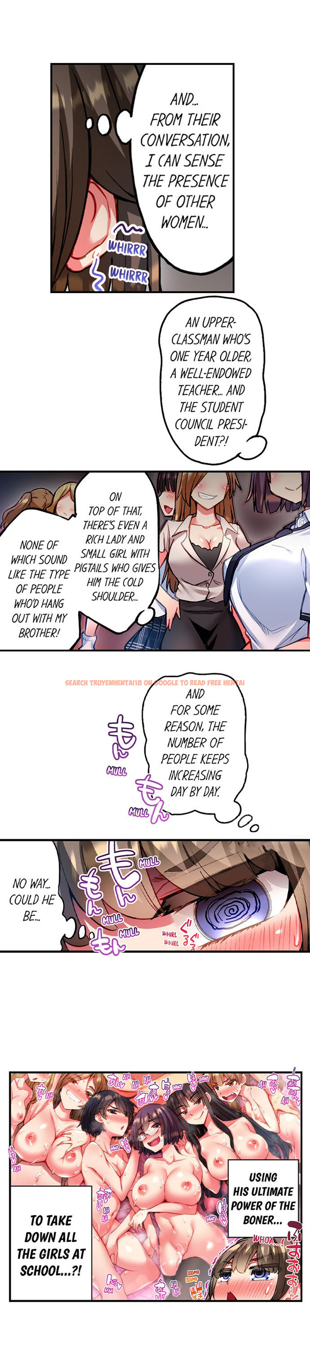 Read Hentai Image 8 d6e02 in comic Adam’s Sweet Agony - Chapter 61 - hentaitnt.net