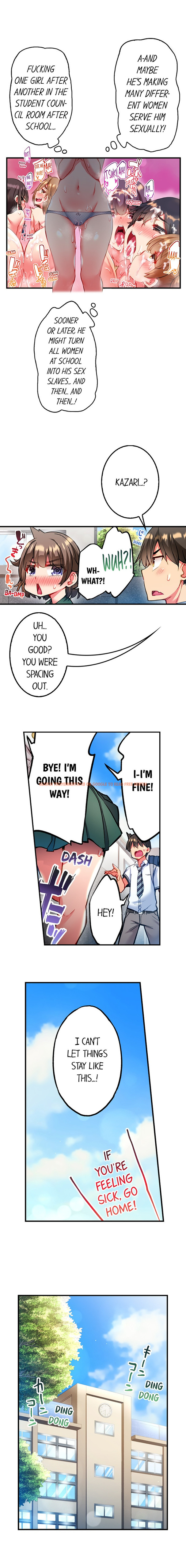 Read Hentai Image 9 d6e02 in comic Adam’s Sweet Agony - Chapter 61 - hentaitnt.net