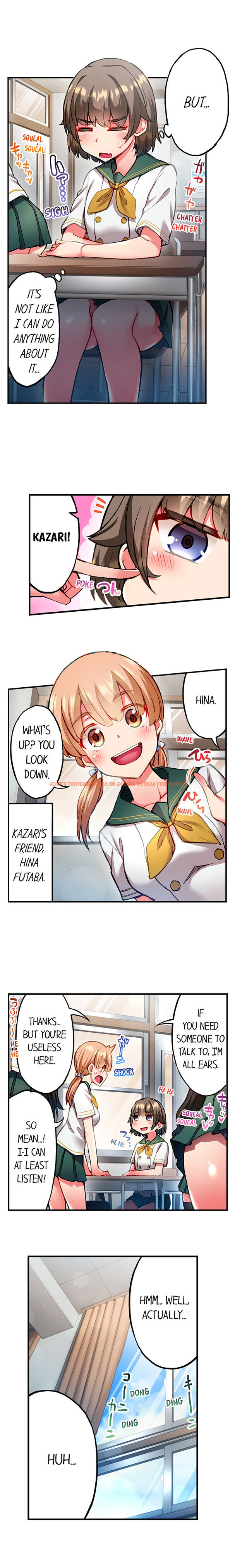 Read Hentai Image 2 b6267 in comic Adam’s Sweet Agony - Chapter 62 - hentaitnt.net